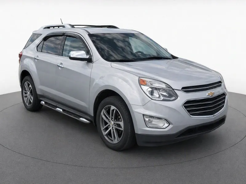 Chevrolet Equinox 2017 photo 3