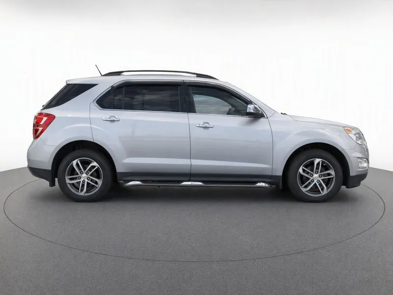 Chevrolet Equinox 2017 photo 4