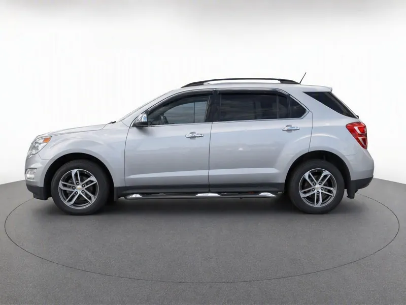 Chevrolet Equinox 2017 photo 2