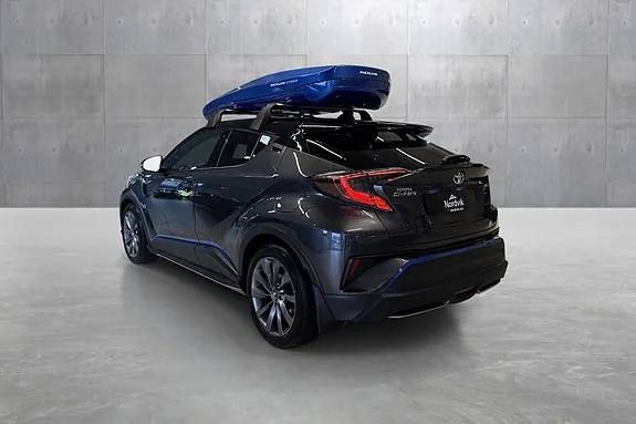 Toyota C-Hr 2017 photo 3