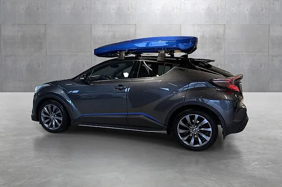 Toyota C-Hr 2017 photo 2