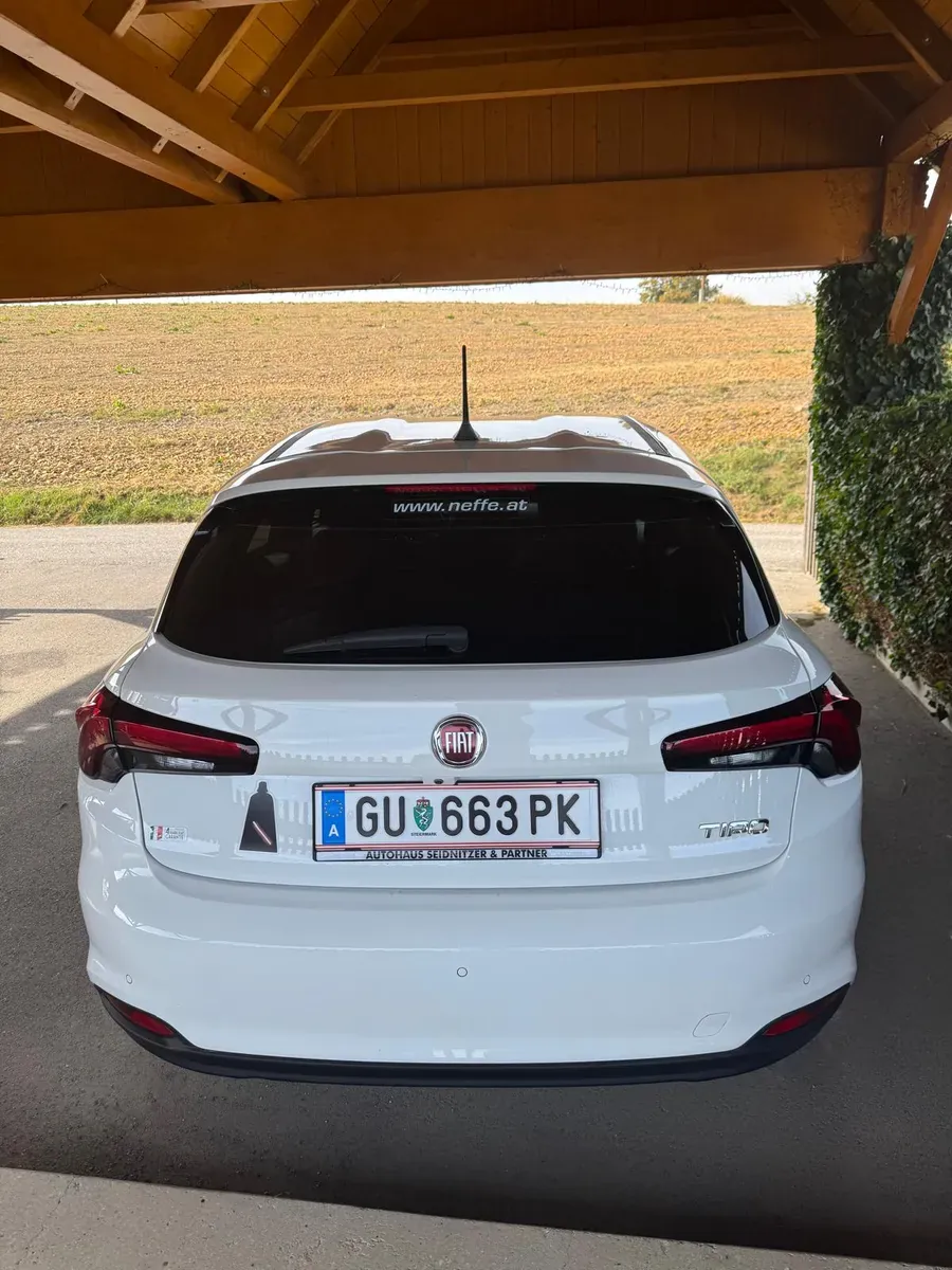 Fiat Tipo 2021 photo 2
