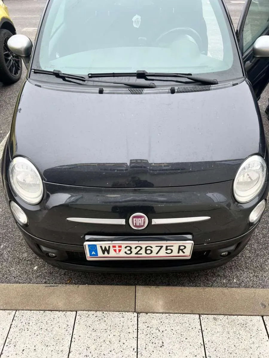 Fiat 500 2012 photo 3