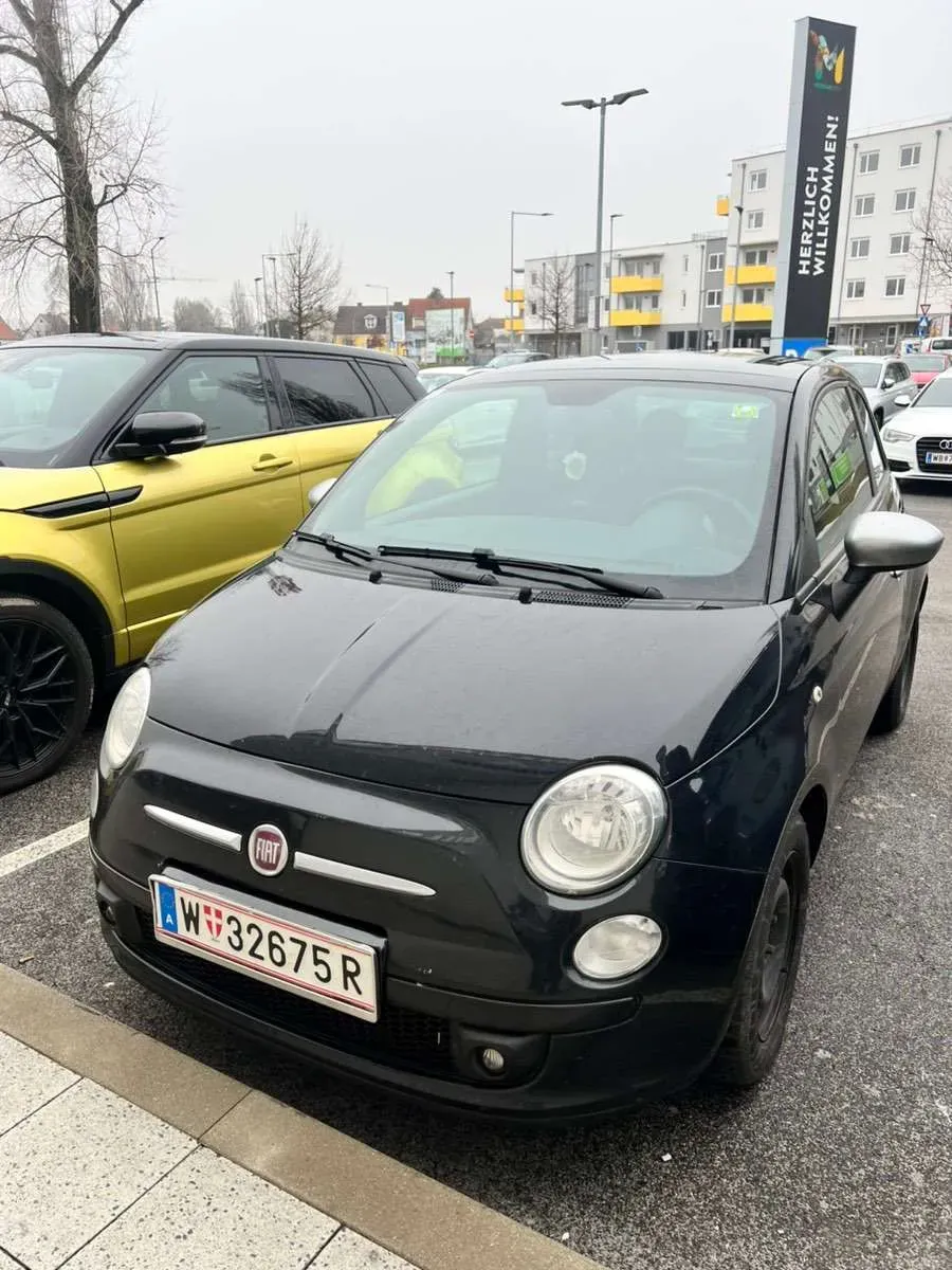 Fiat 500 2012 photo 2