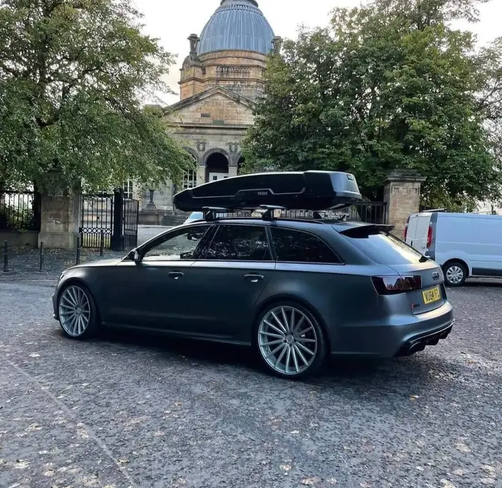 Audi Rs6 Avant
