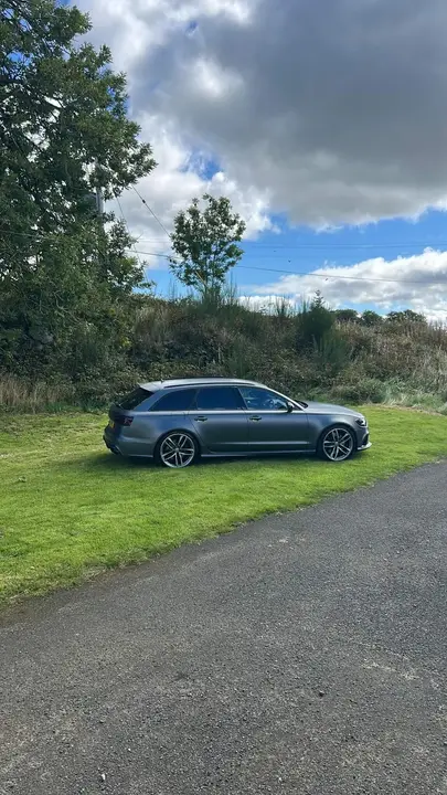 Audi Rs6 Avant 2014 photo 2