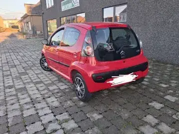 Citroen C1 2006 photo 3