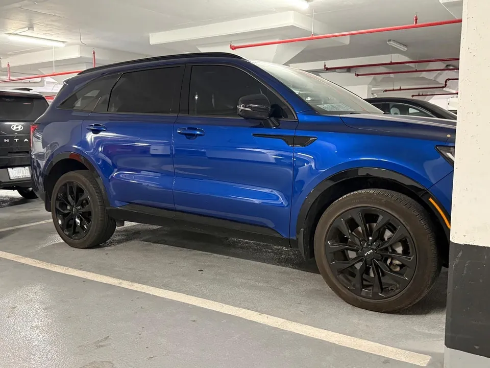 Kia Sorento 2023 photo 2