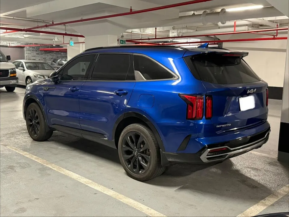 Kia Sorento 2023 photo 4