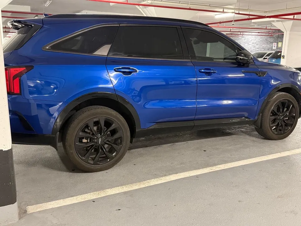 Kia Sorento 2023 photo 3