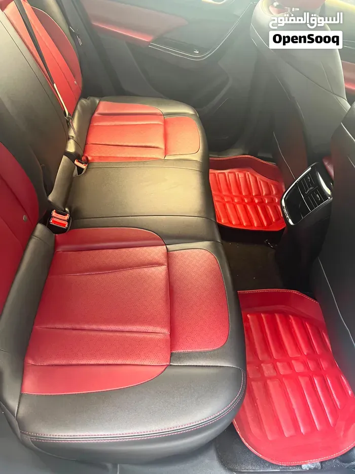 Dongfeng Ax7 2023 photo 3