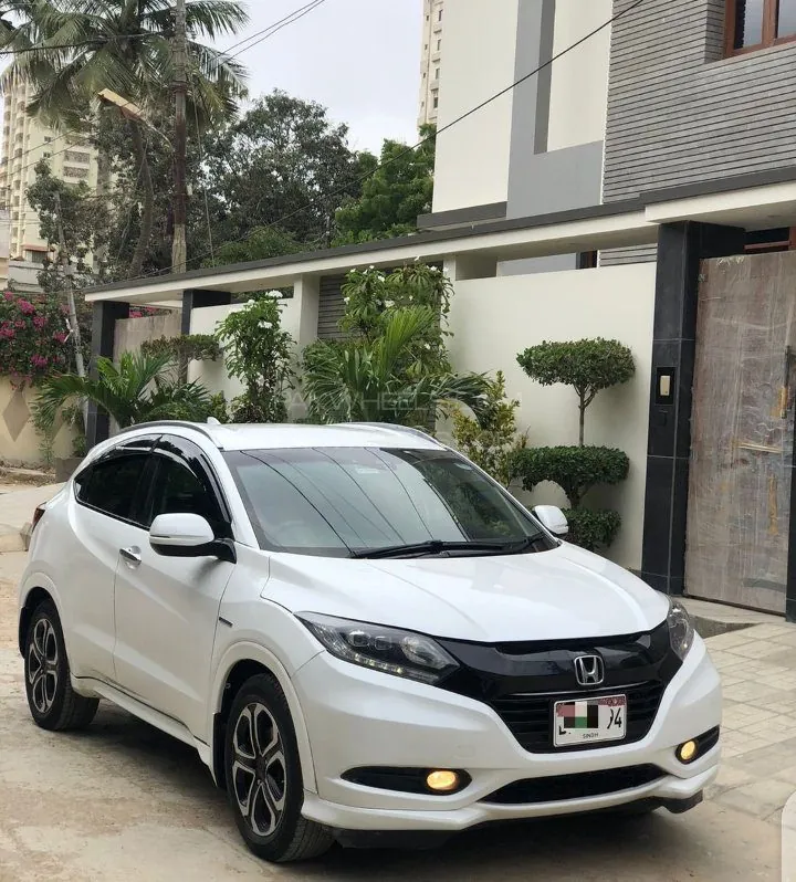 Honda Vezel