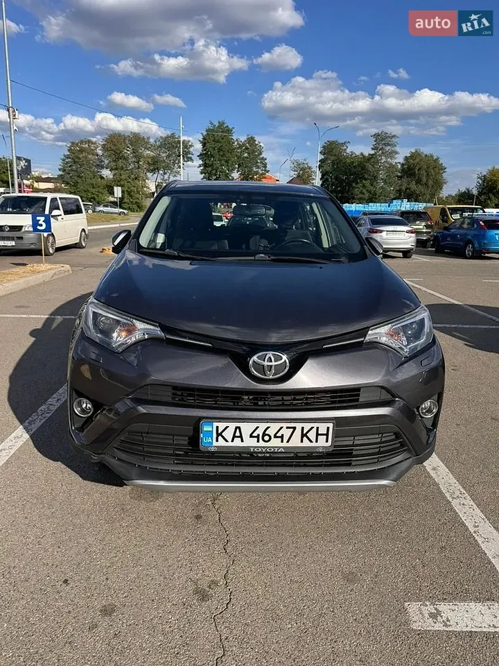 Toyota Rav4