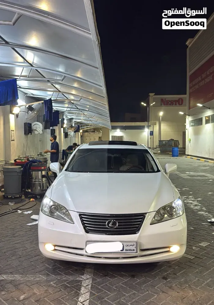 Lexus Es 2007 photo 2
