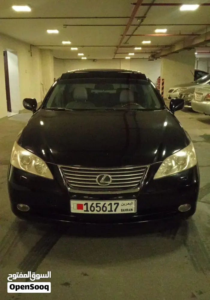 Lexus Es 2007 photo 4