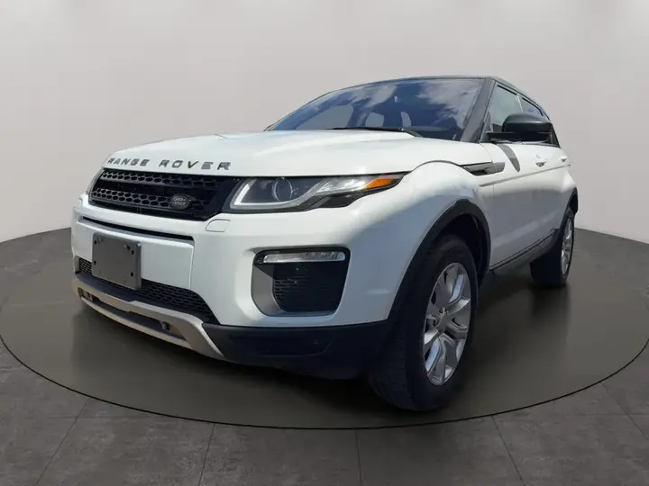 Land Rover Evoque 2017 photo 4