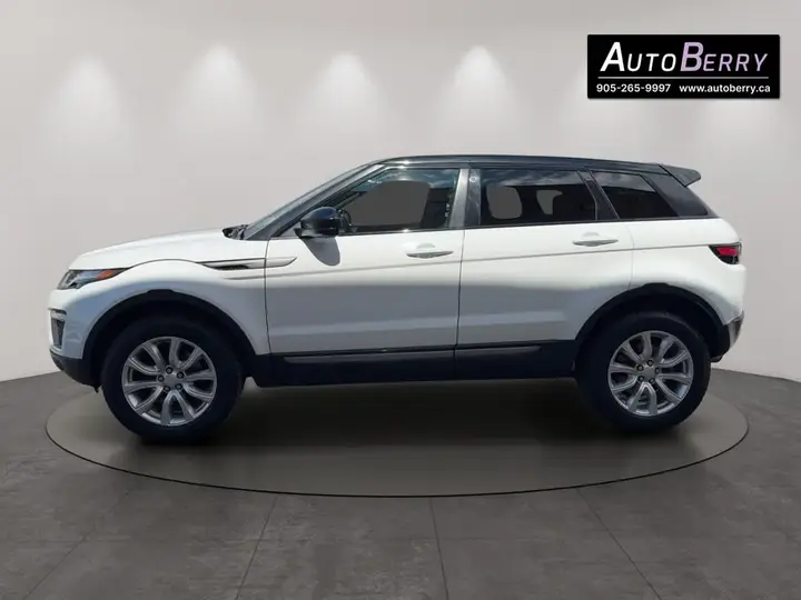 Land Rover Evoque 2017 photo 5