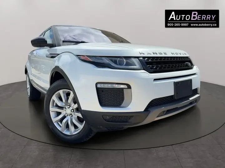 Land Rover Evoque