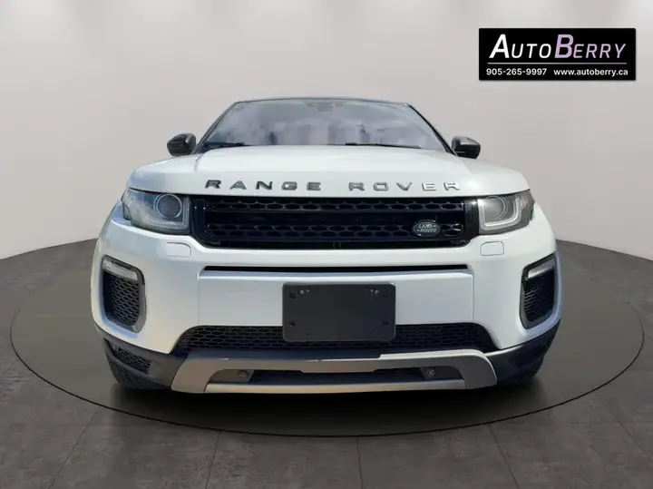 Land Rover Evoque 2017 photo 3