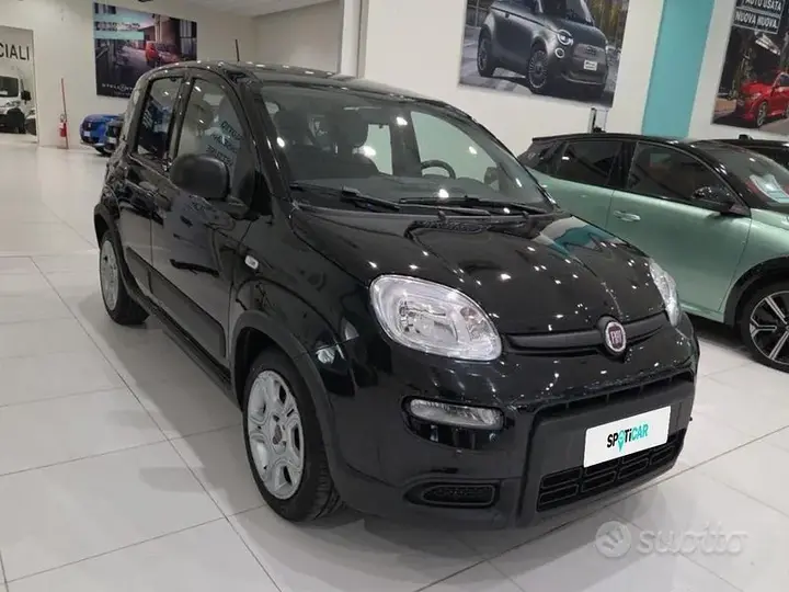 Fiat Panda 2024 photo 4