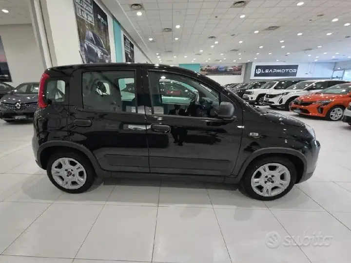 Fiat Panda 2024 photo 2