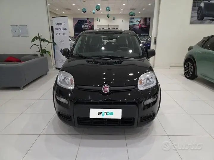 Fiat Panda 2024 photo 5