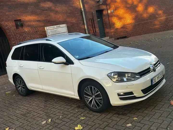 Volkswagen Golf 7