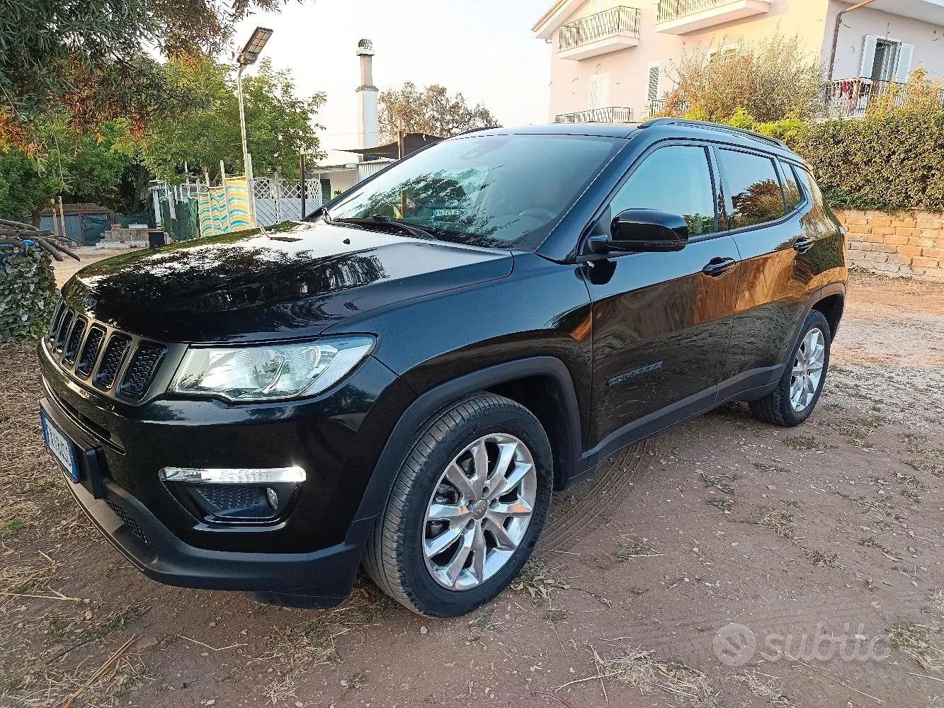 Jeep Compass 2019 photo 2
