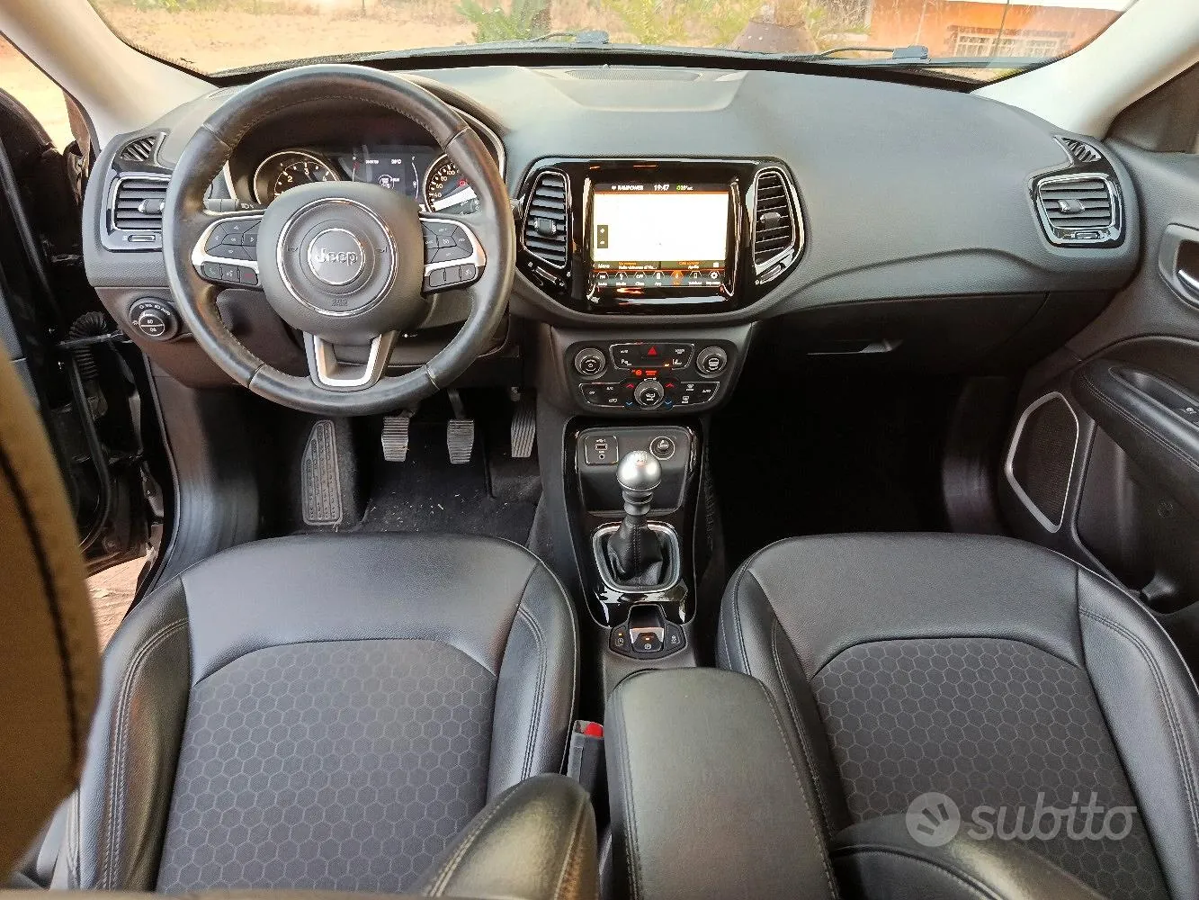 Jeep Compass 2019 photo 3