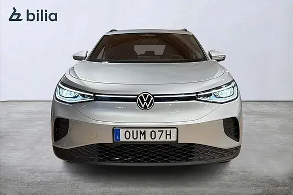 Volkswagen Id.4 2027 photo 5