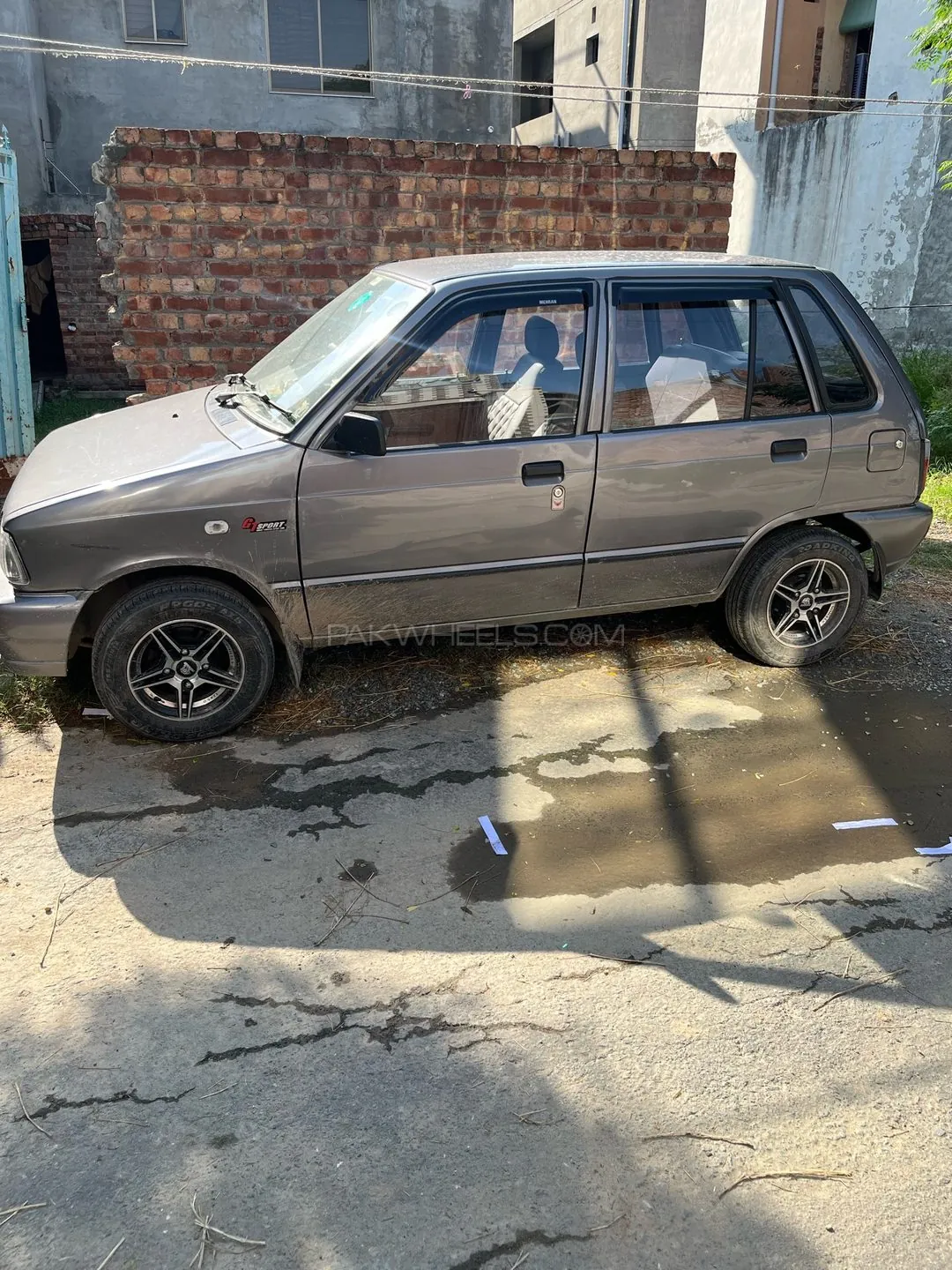 Suzuki Mehran