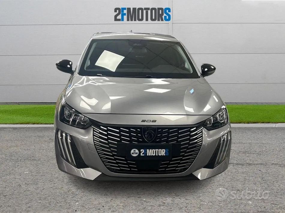Peugeot 208 2025 photo 2