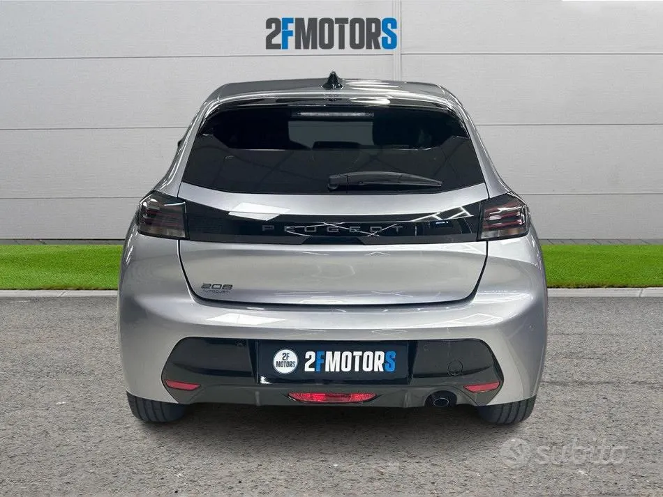 Peugeot 208 2025 photo 5