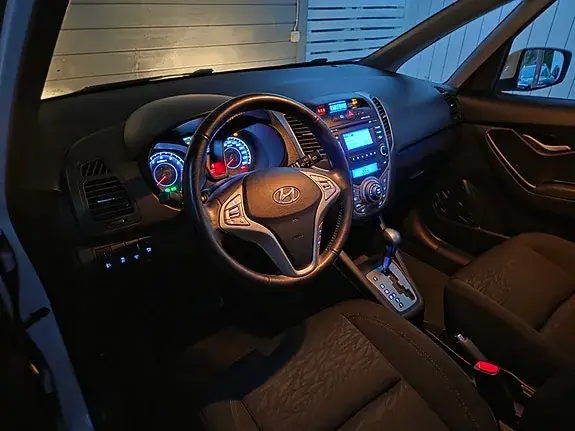 Hyundai Ix20 2013 photo 5