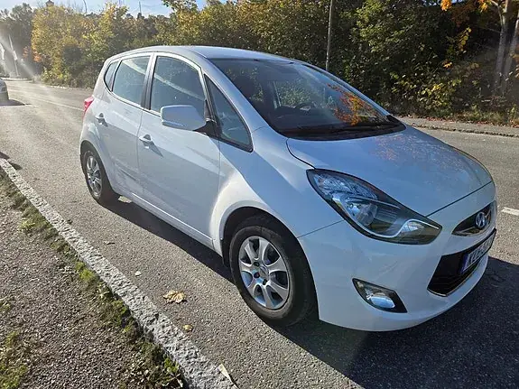 Hyundai Ix20 2013 photo 3
