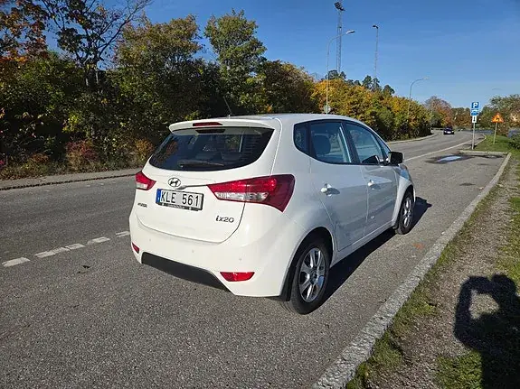 Hyundai Ix20