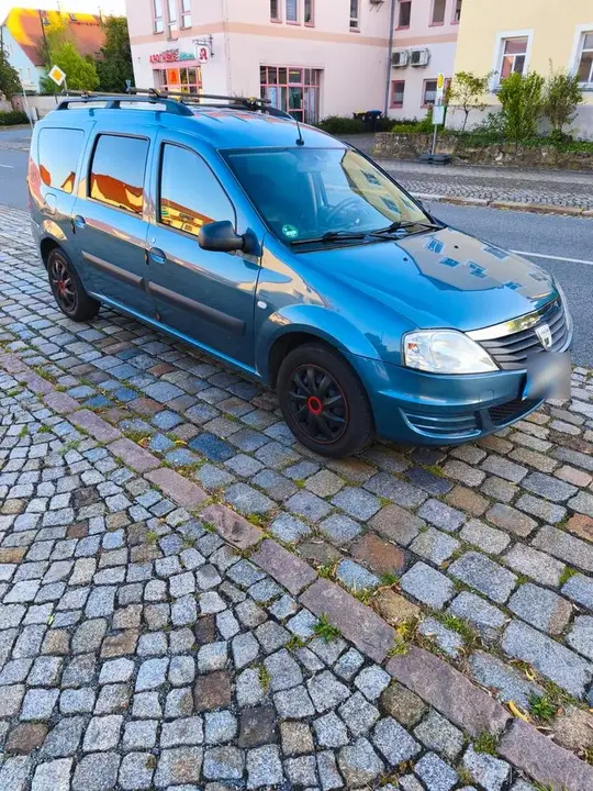 Dacia Logan