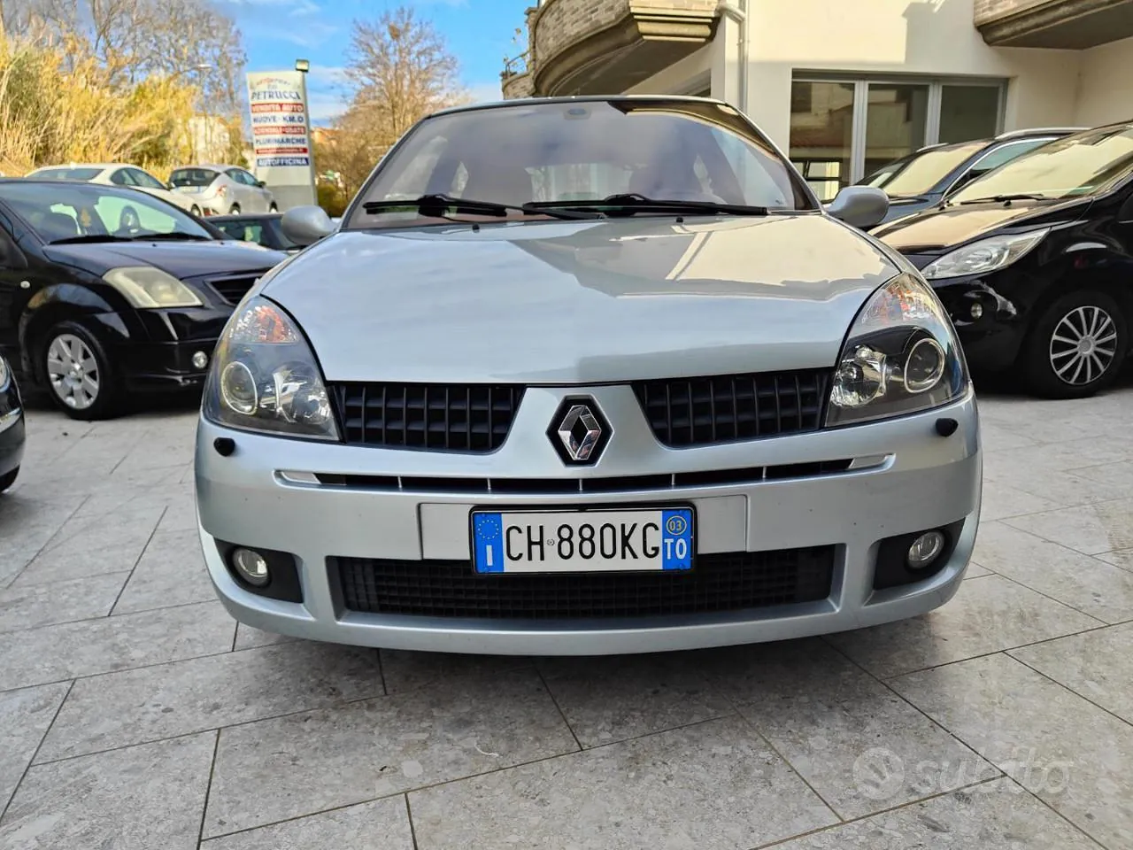 Renault Clio 2003 photo 5