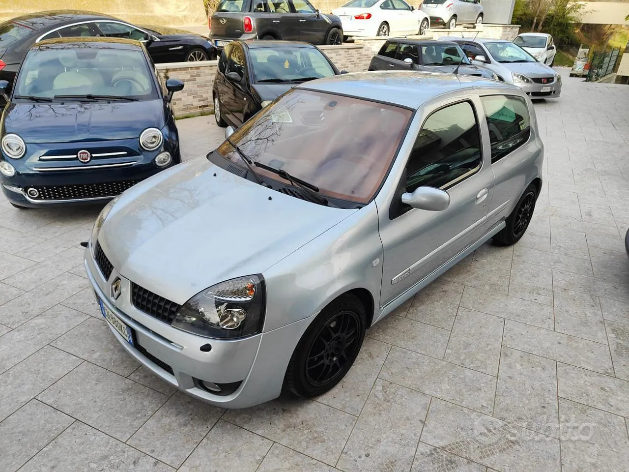 Renault Clio 2003 photo 3