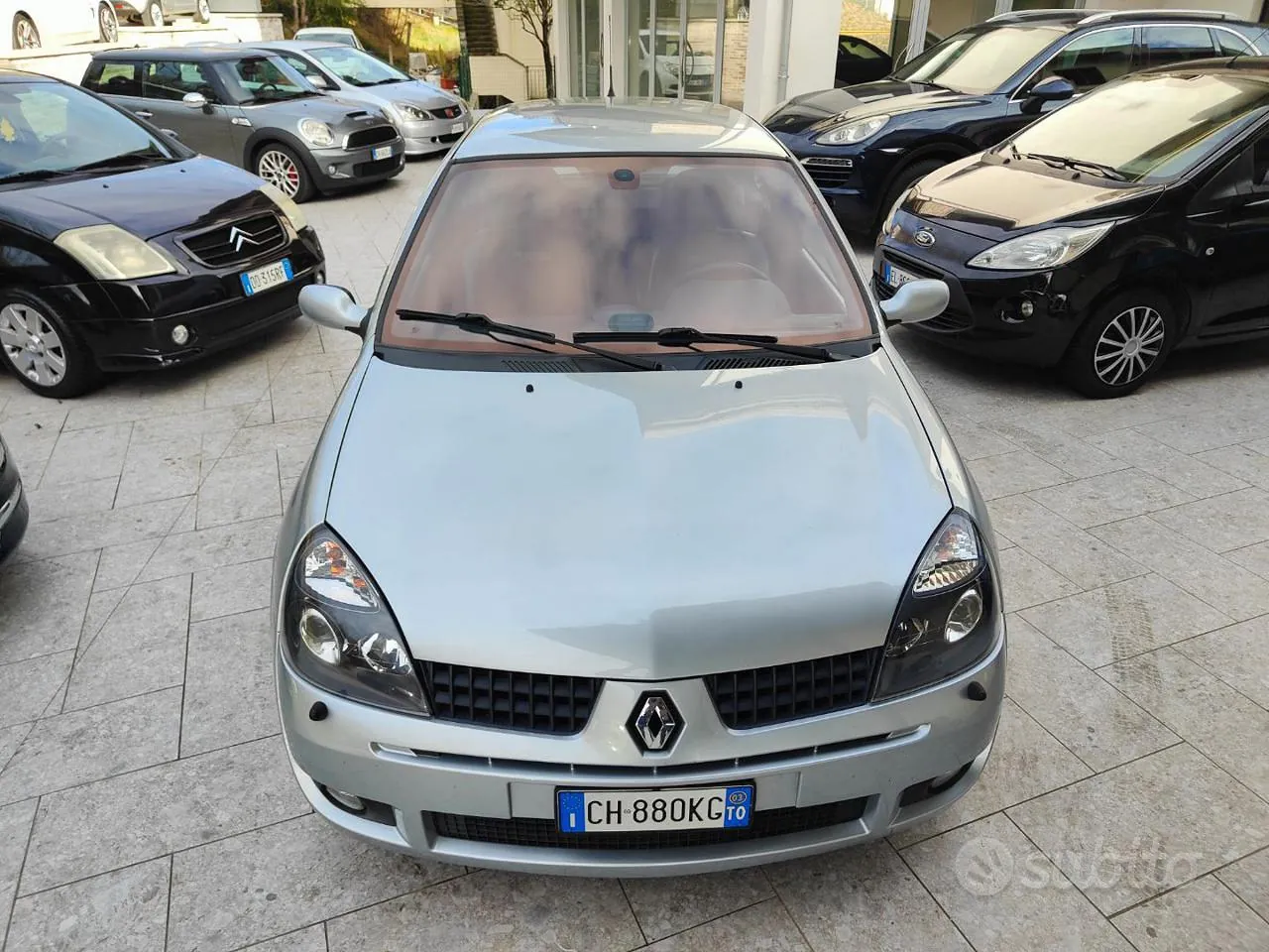Renault Clio 2003 photo 4
