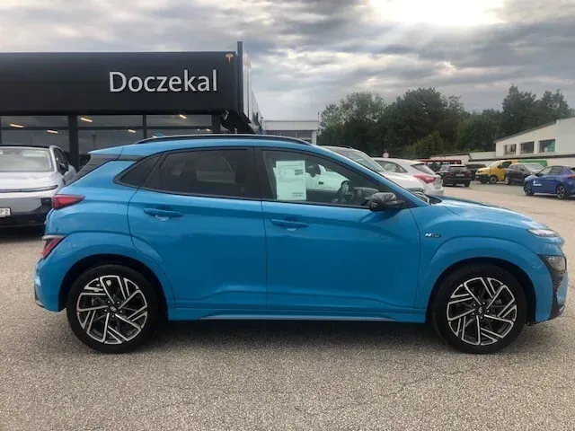 Hyundai Kona 2021 photo 3
