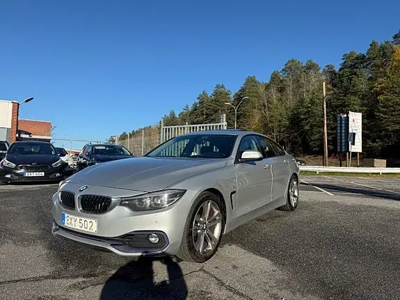 BMW 430I 2018 photo 2