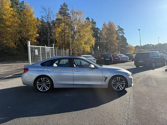 BMW 430I 2018 photo 4