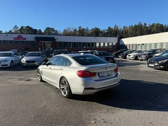BMW 430I 2018 photo 5