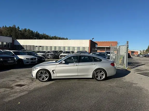 BMW 430I 2018 photo 3