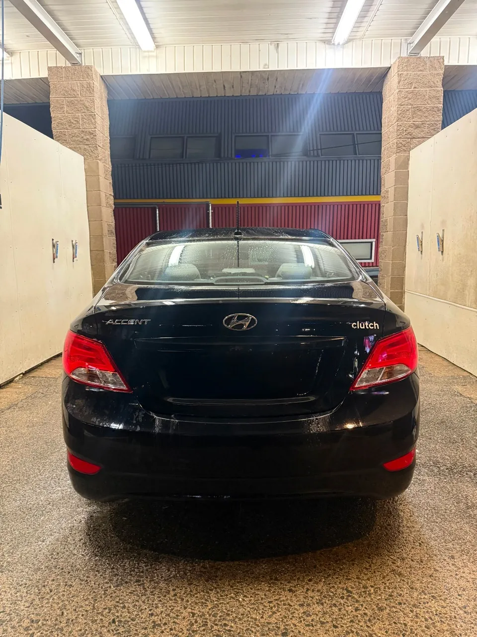 Hyundai Accent 2016 photo 2