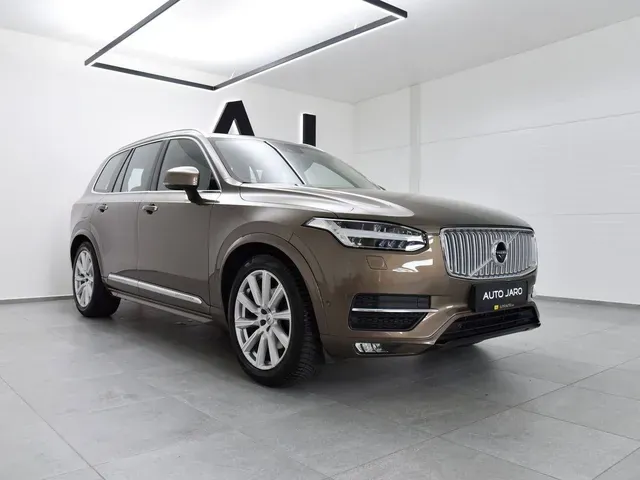 Volvo Xc90 2016 photo 3