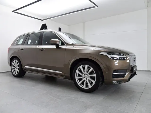 Volvo Xc90 2016 photo 4