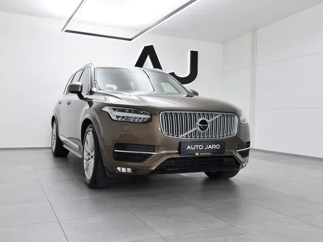 Volvo Xc90 2016 photo 2