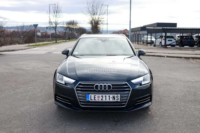 Audi A4 Avant 2016 photo 2